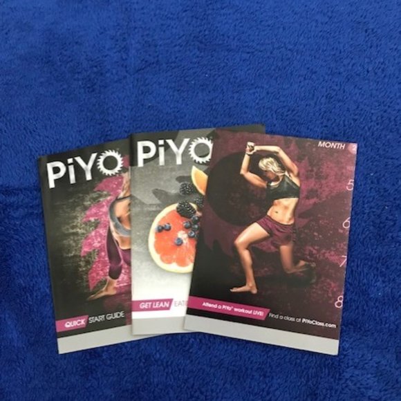 PiYo Workout DVD Set by Beachbody πππ - Picture 5 of 5